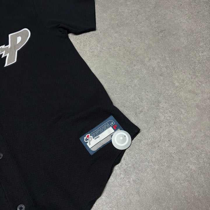 Palace Bolt Black Jersey (L)