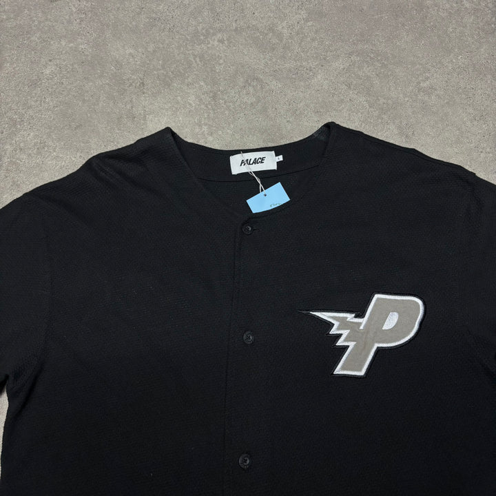 Palace Bolt Black Jersey (L)