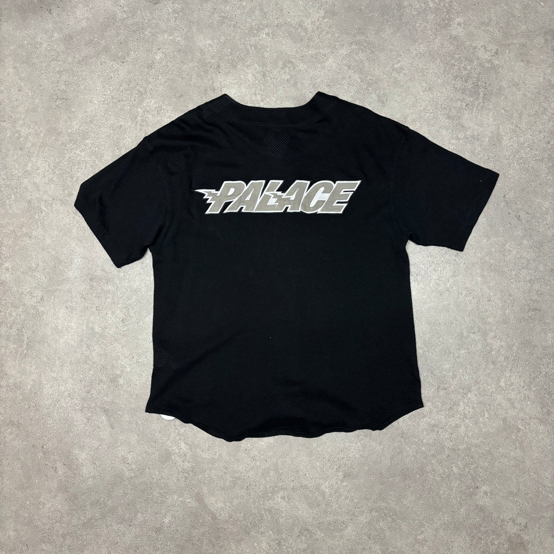 Palace Bolt Black Jersey (L)