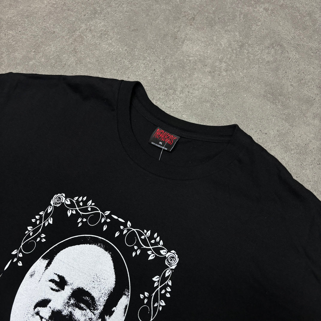 Vintage James Gandolfin Black T-Shirt (XL)