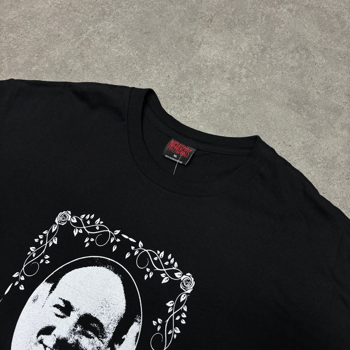 Vintage James Gandolfin Black T-Shirt (XL)