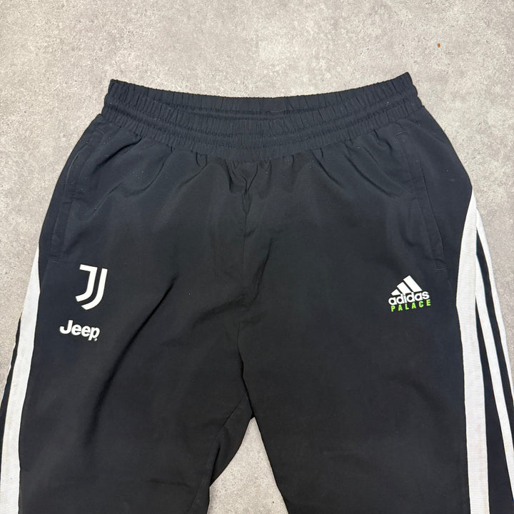 Palace Adidas Track Pants Size M Black