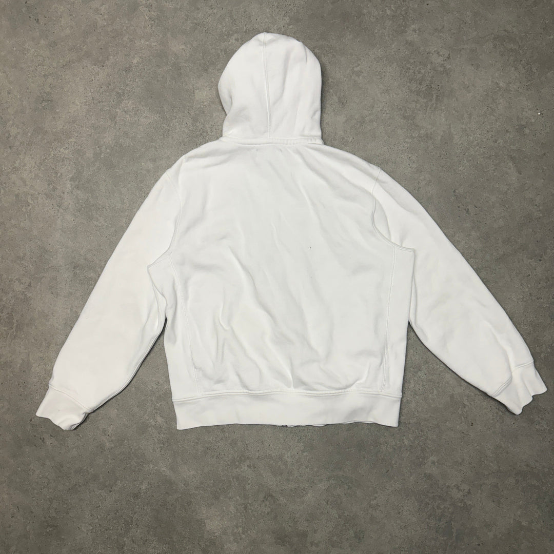 Polo Ralph Lauren Hoodie Size XL White