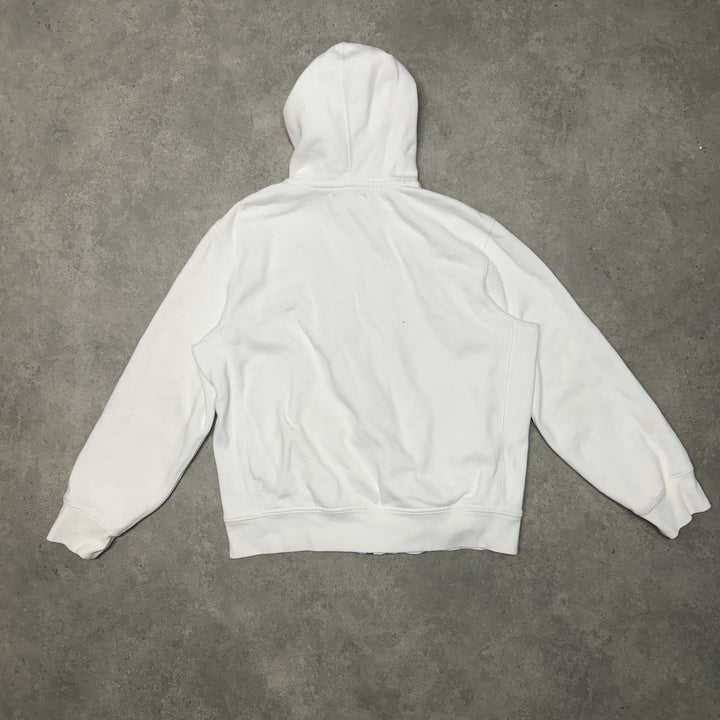 Polo Ralph Lauren Hoodie Size XL White