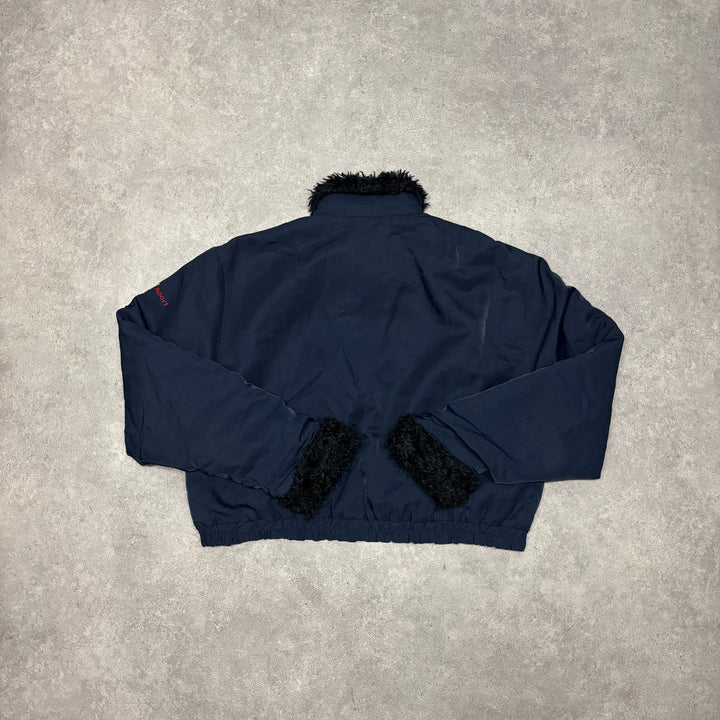 Vintage Rare Stussy Sista Garment Company Jacket (M)