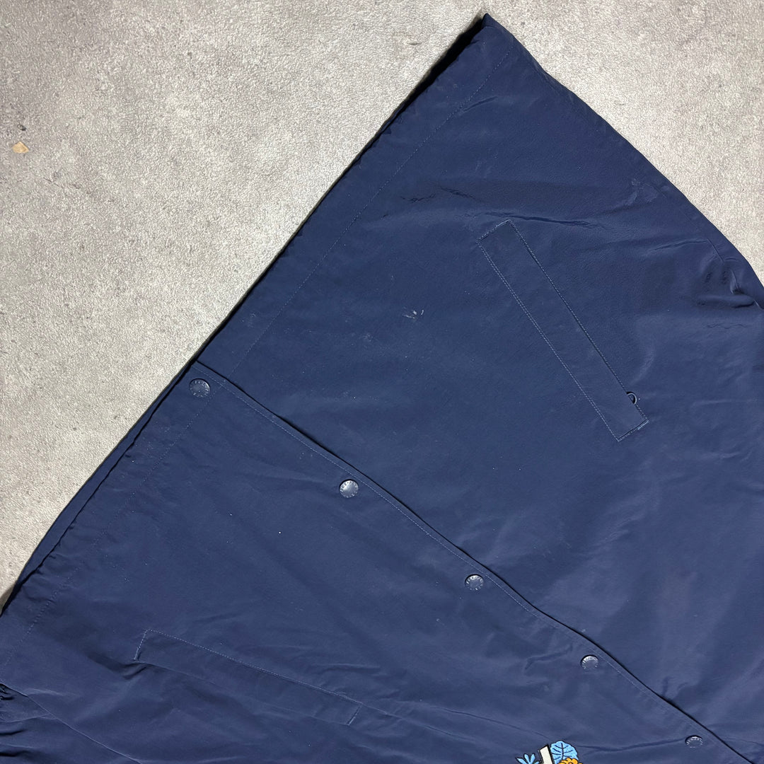 Palace SB Spell Out Carrot Coach Navy Jacket (XL)