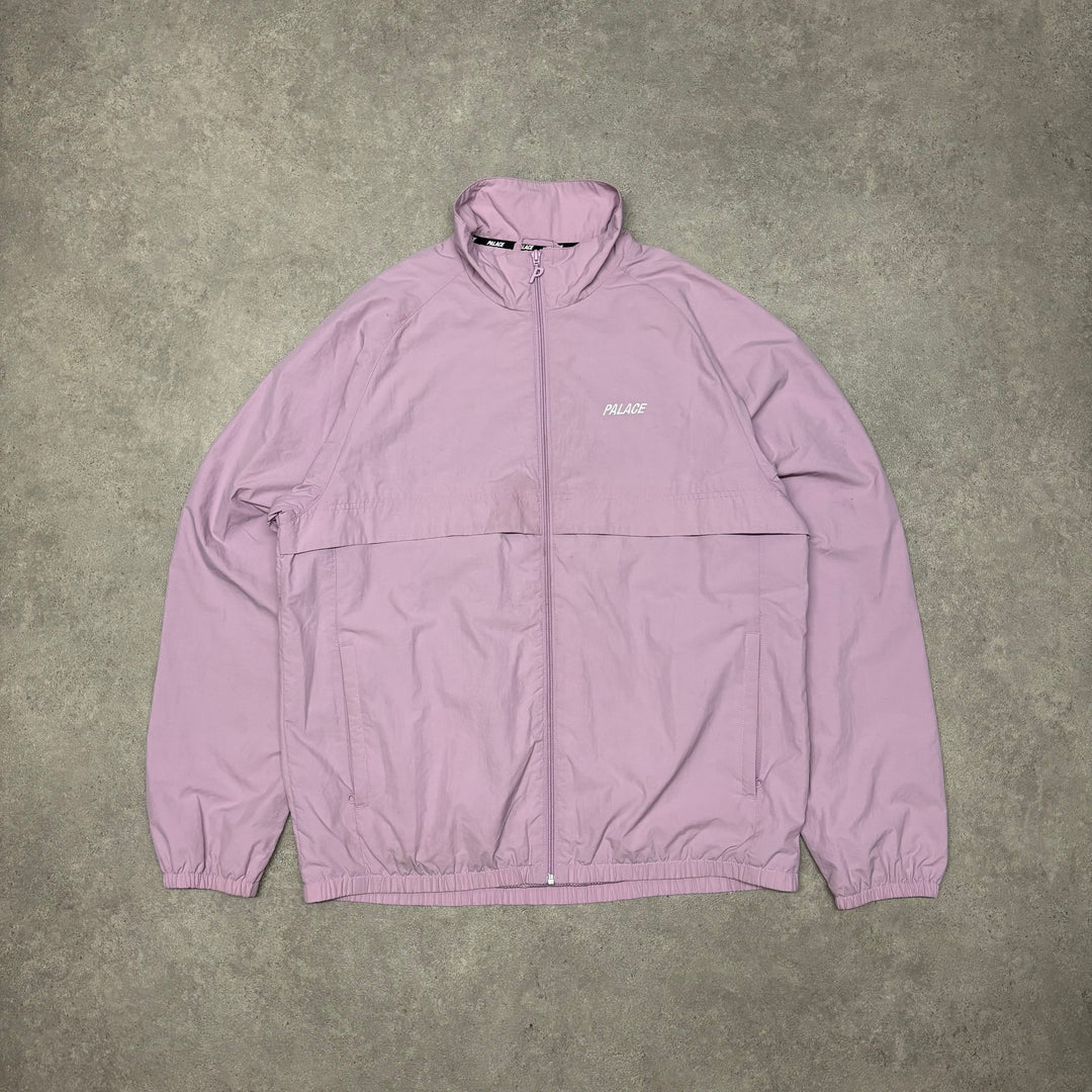 Palace Skateboard Full Zip Pink Jacket (XL)