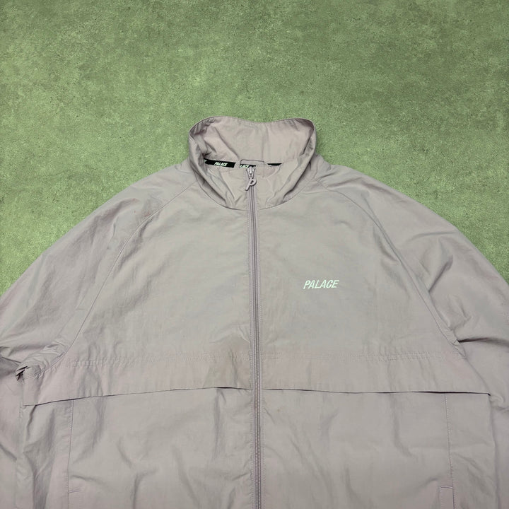 Palace Skateboard Full Zip Pink Jacket (XL)