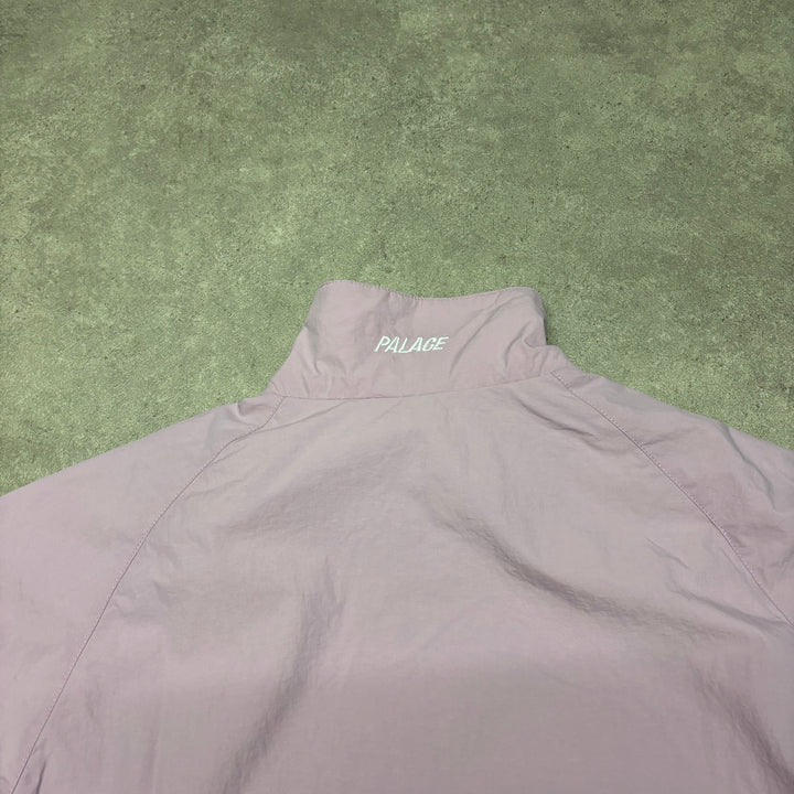 Palace Skateboard Full Zip Pink Jacket (XL)