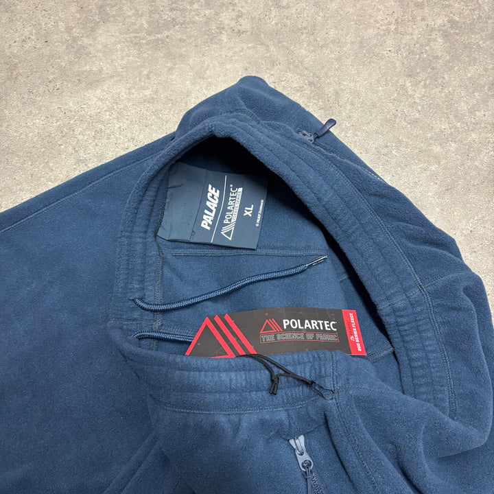 Palace Blue Polartec Fleece Trousers (XL)