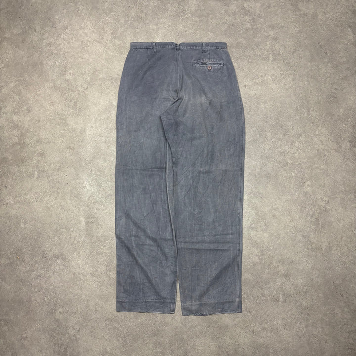 Vintage CP Company From Massimo Otti Grey Trousers (34x32)