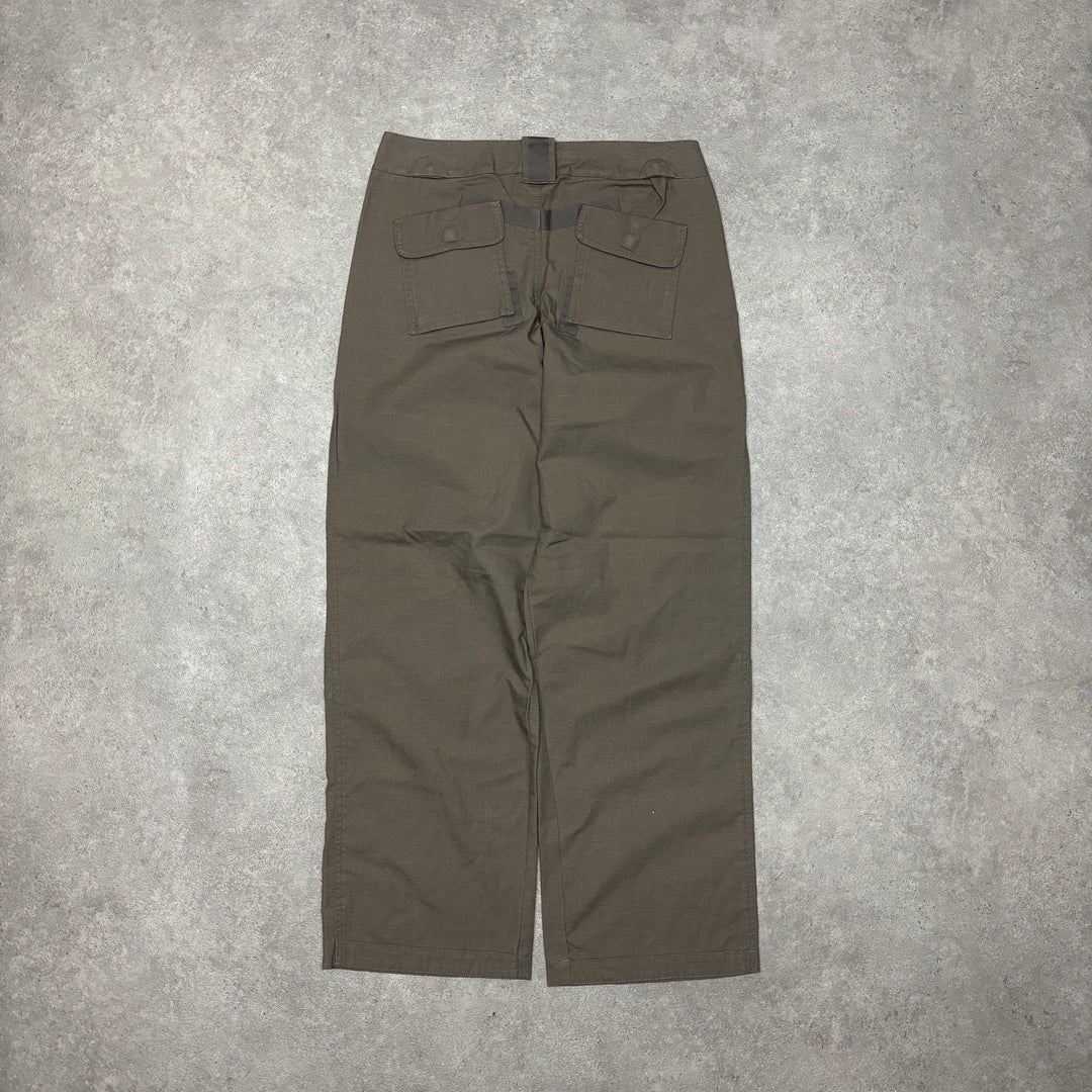 New Nike ACG Brown Trousers (S)