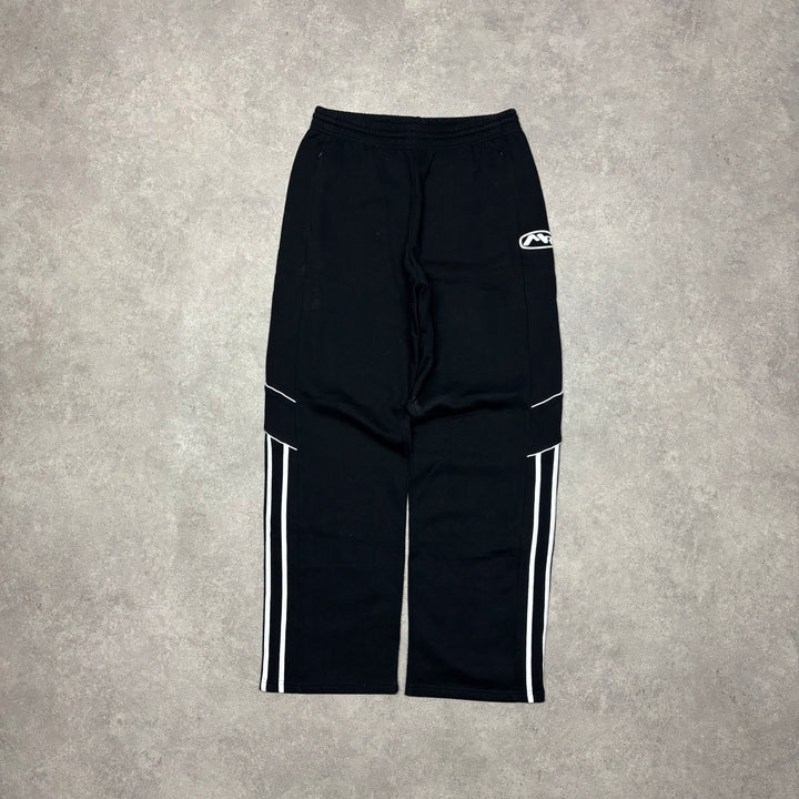 Martine Rose Black Tracksuit Bottoms (M)