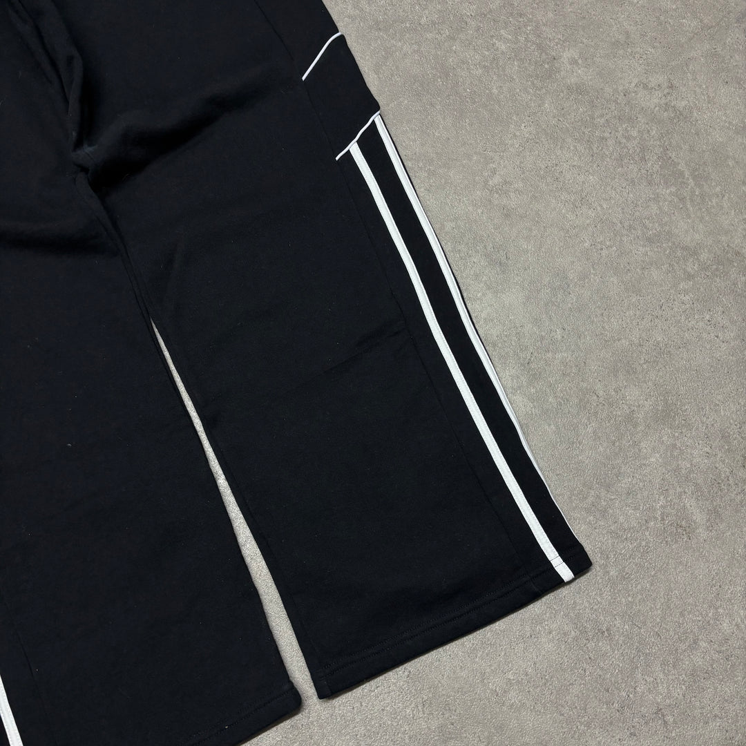 Martine Rose Black Tracksuit Bottoms (M)