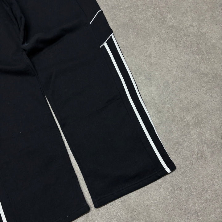 Martine Rose Black Tracksuit Bottoms (M)