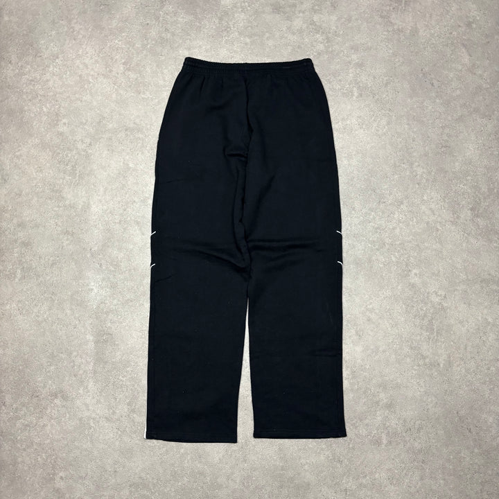 Martine Rose Black Tracksuit Bottoms (M)