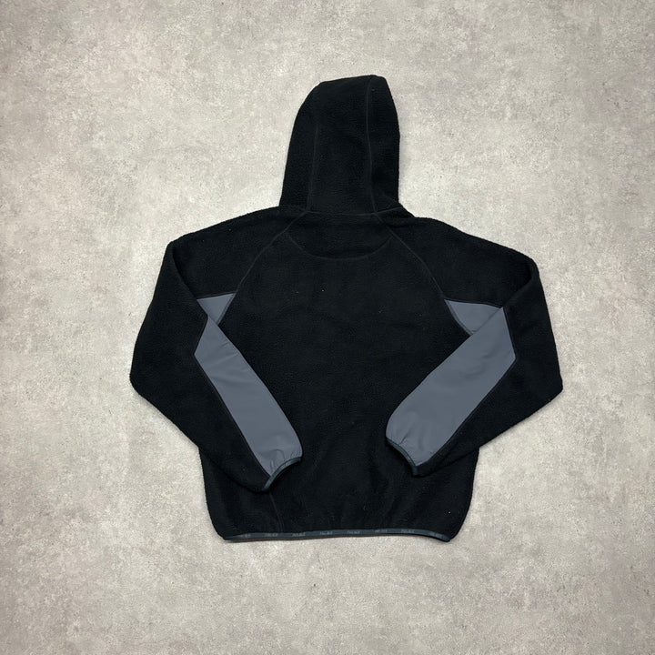 Palace Polartec Flecto Black Fleece Jacket (M)