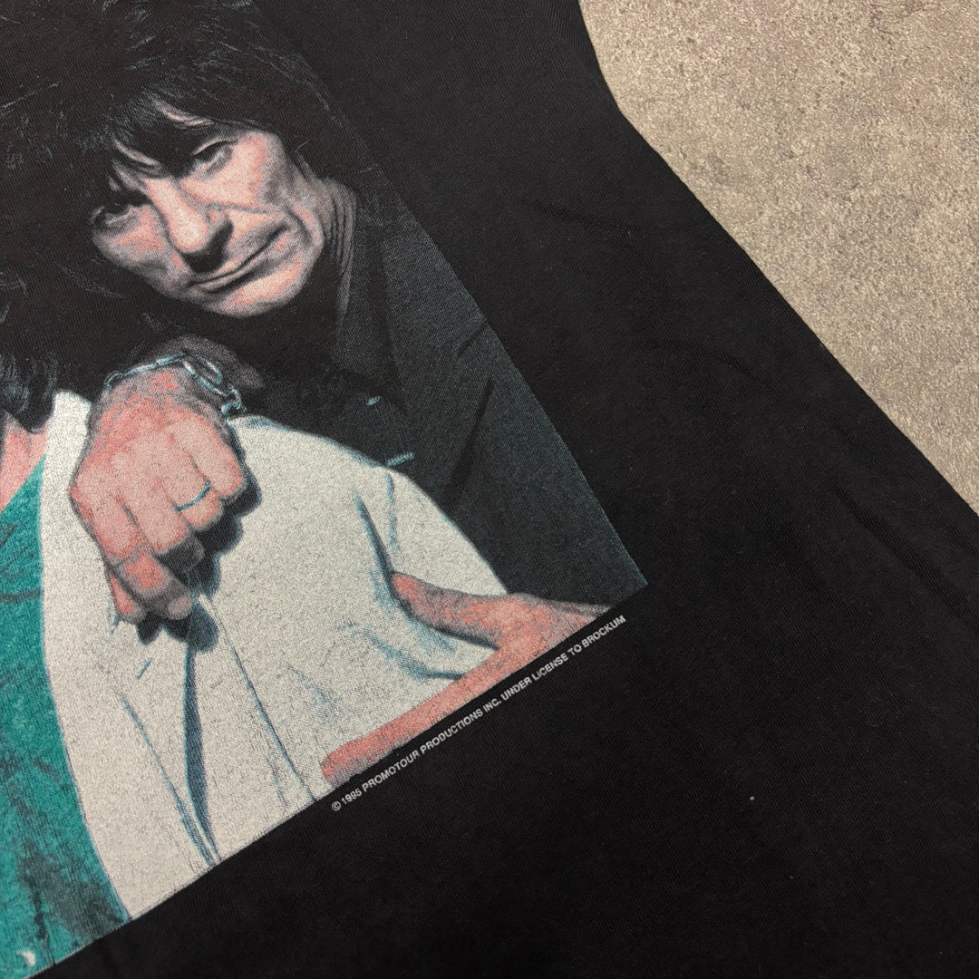 Vintage 1995 The Rolling Stones Voodoo Lounge World Tour T-Shirt (L)