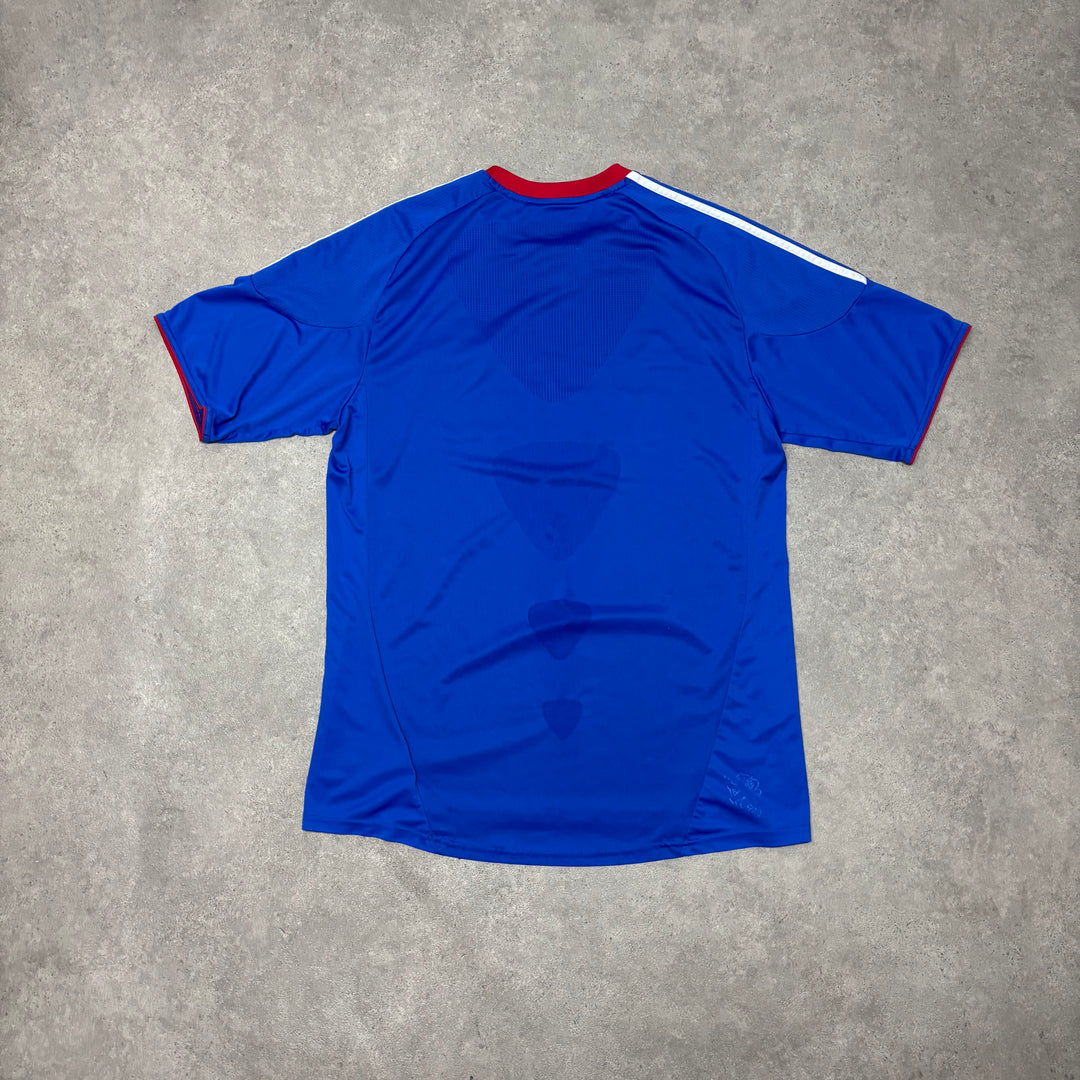 2010 Adidas Chelsea Home Football Shirt (XL)