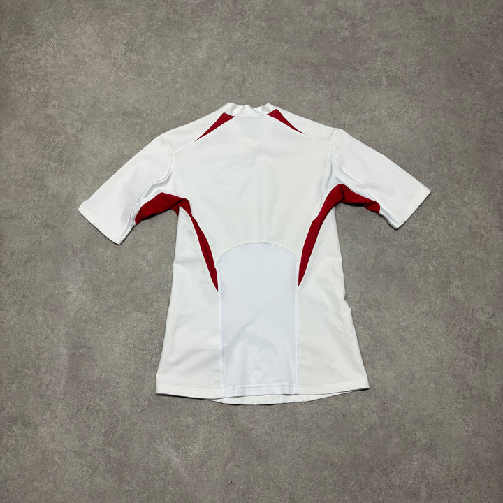 Vintage Nike England Rugby White Home Shirt (L)