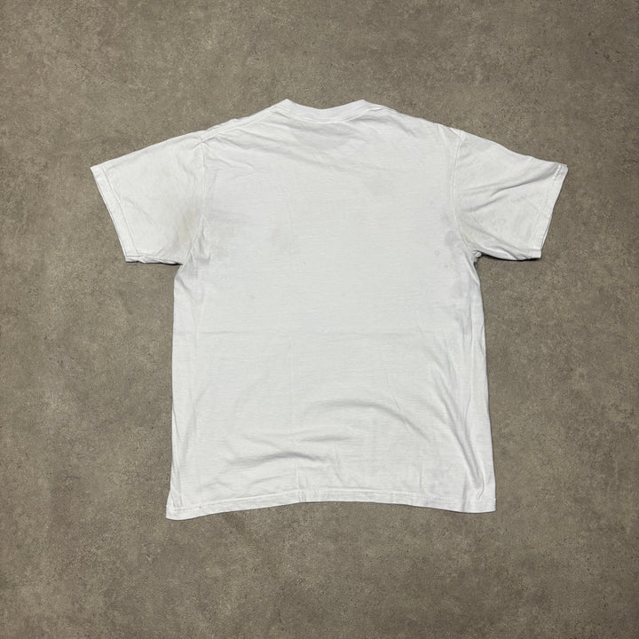 Supreme Paris White T-Shirt (M)