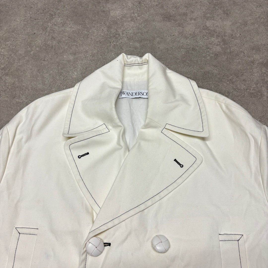 J.W Anderson x Tom Of Findland Peacoat Jacket (XL)