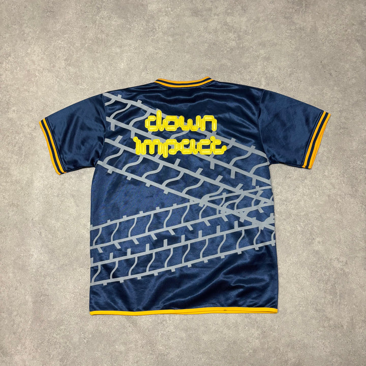 Dawn Impact Printed Football Shirt (L)