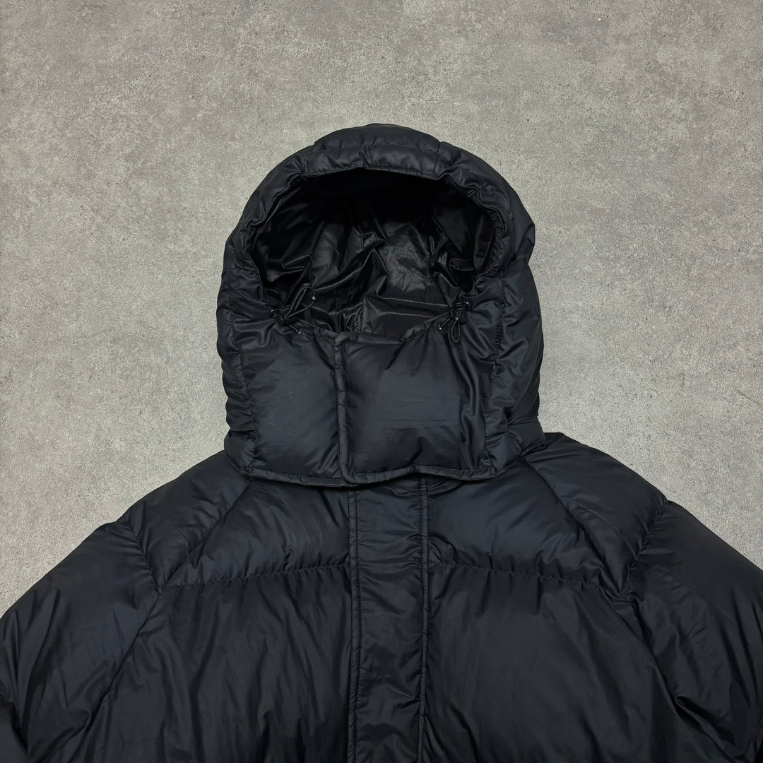 Supreme 700 Fill Down Black Puffer Jacket (L)