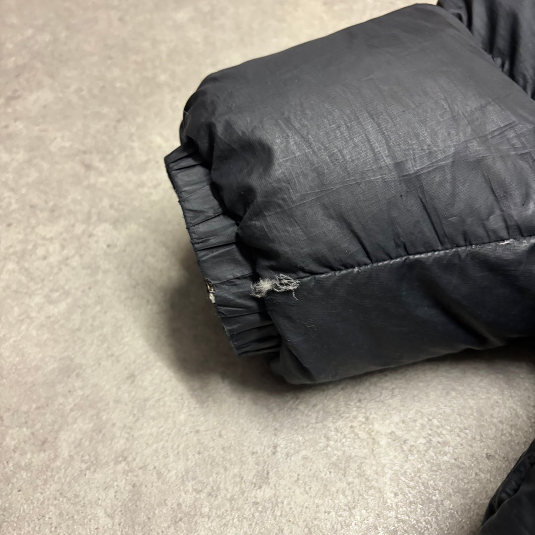 Supreme 700 Fill Down Black Puffer Jacket (L)