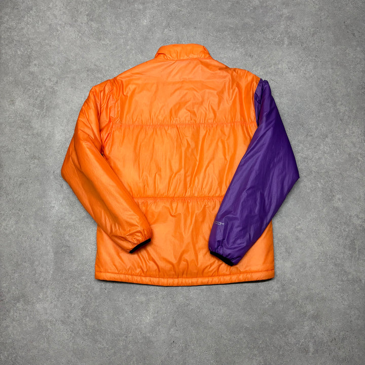 Palace Pertex Multicoloured Lightweight Puffer Jacket (M)